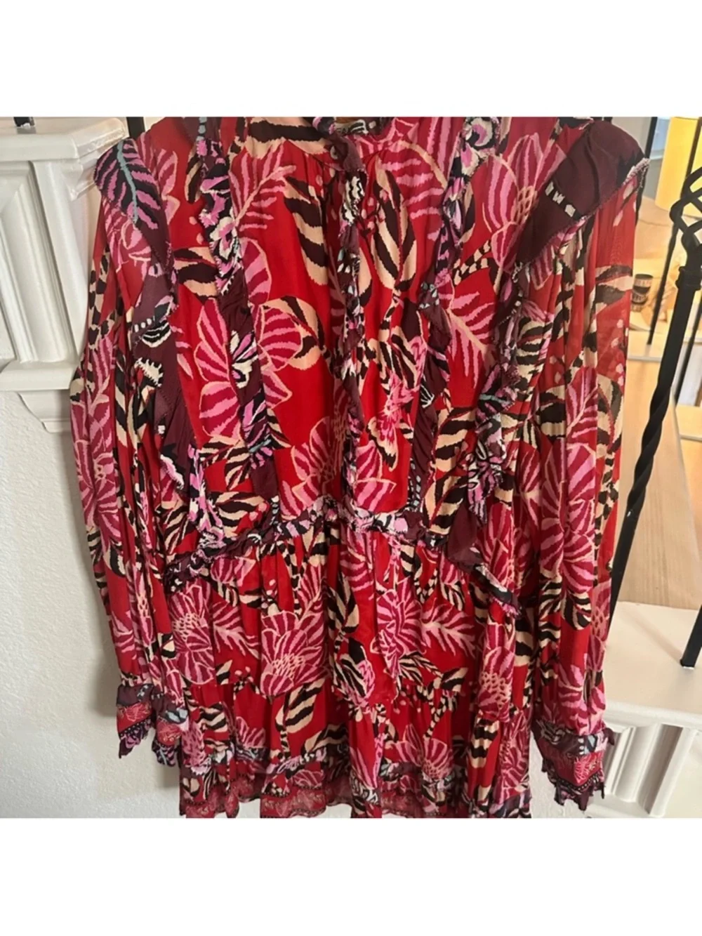 Farm Rio Mini Dress - Picture 2 of 4